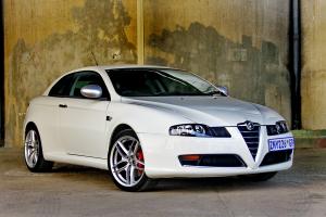 Alfa Romeo GT Limited Edition 2010 года